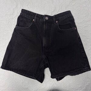 Zara Denim Shorts